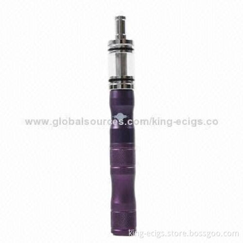 Popular Electronic Cigarette, KE-VAPE X6 with 1,300mAh Battery